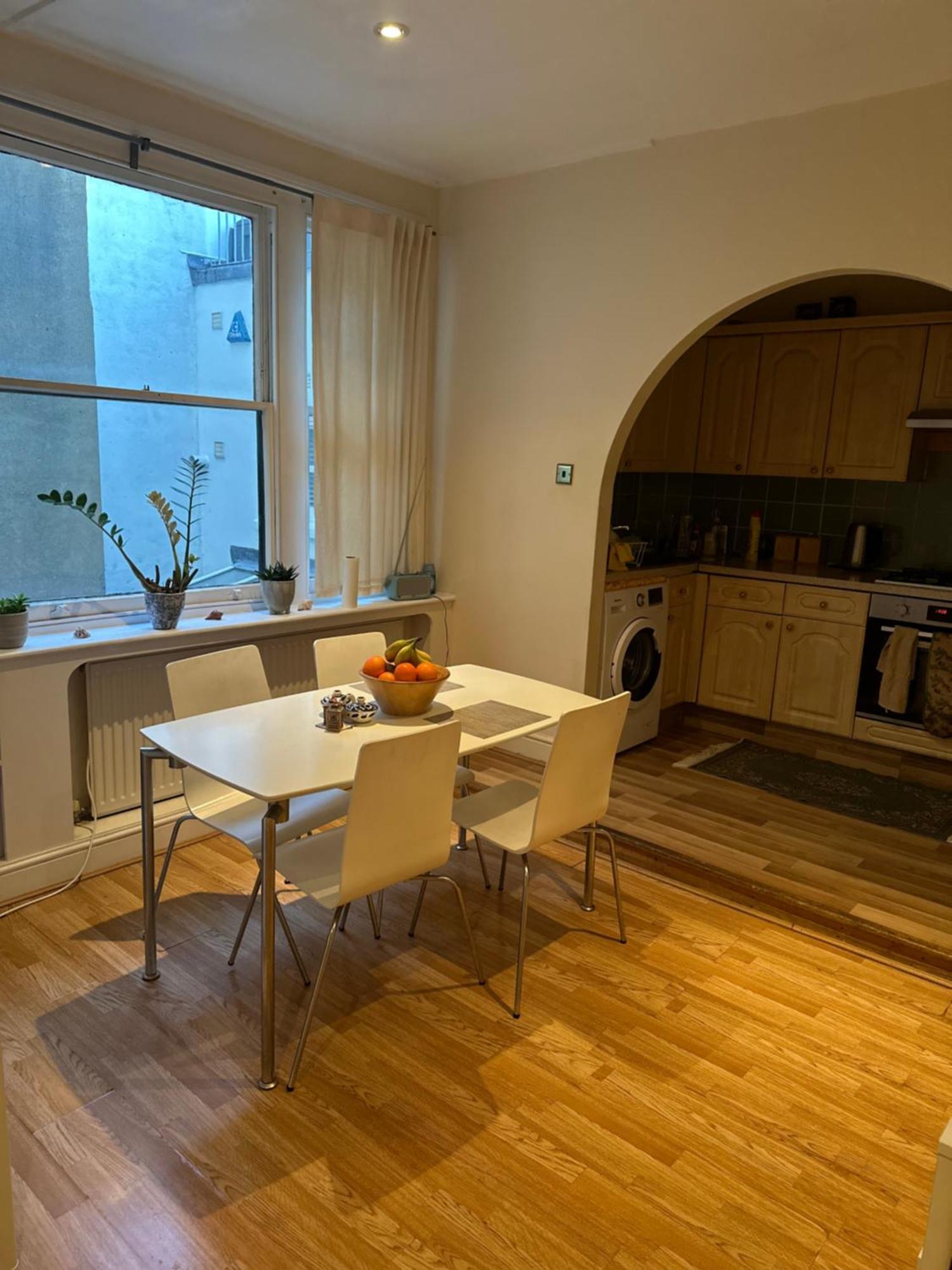 Double Bedroom In Central London Exteriör bild
