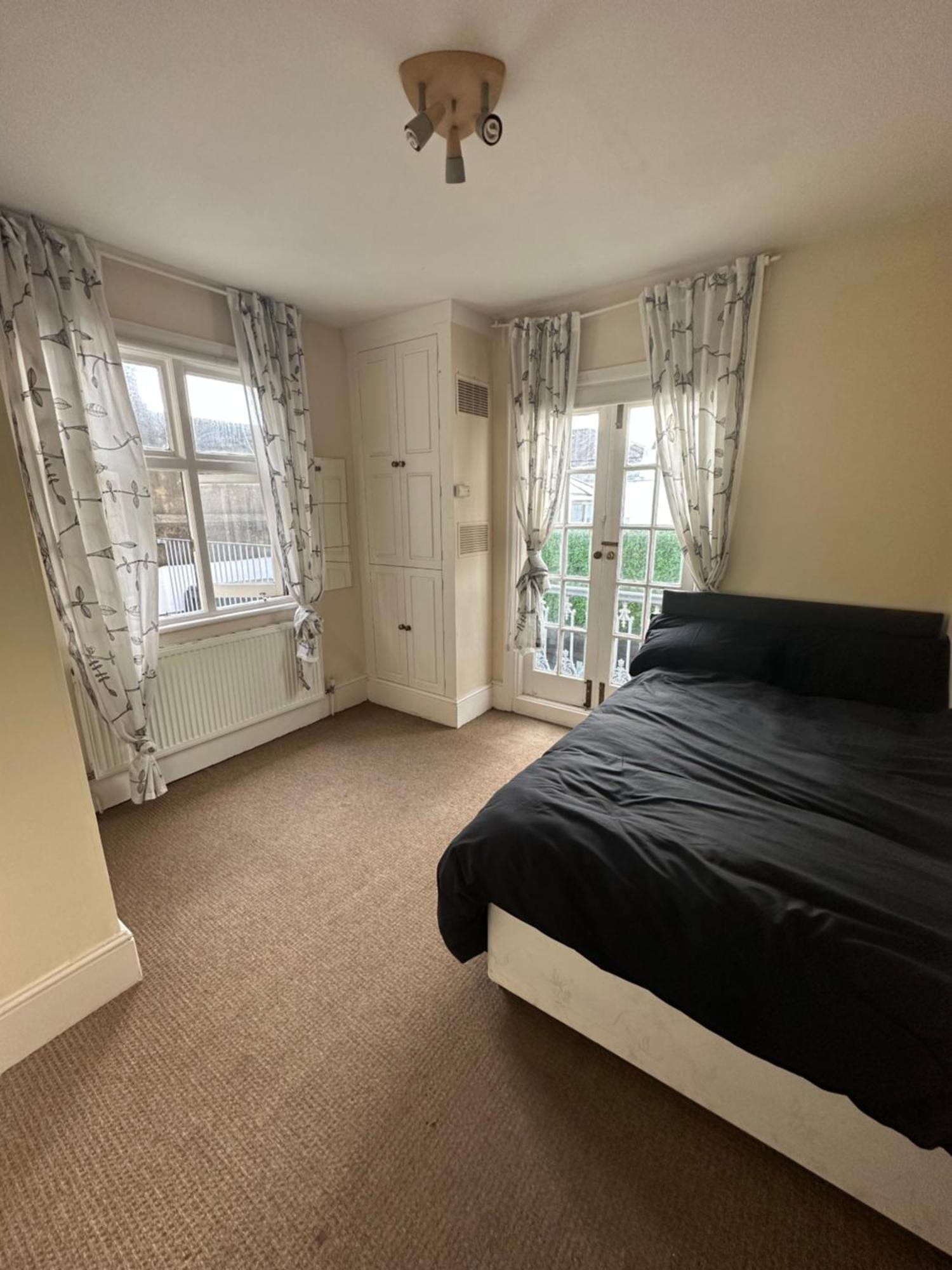 Double Bedroom In Central London Exteriör bild